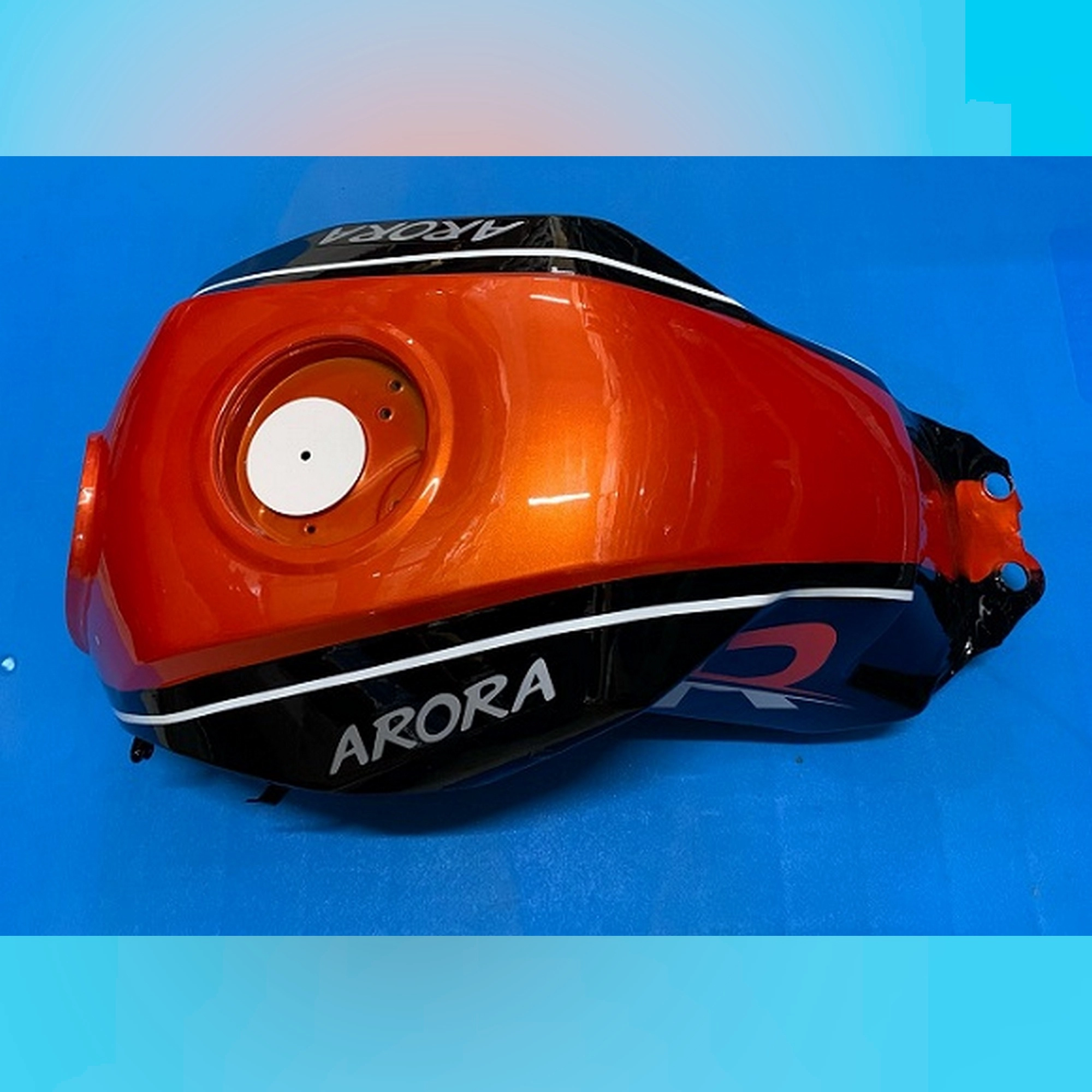 ARORA AR 06 BENZİN DEPOSU TURUNCU (EURO 3) #AR 06 - 037